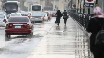 الأرصاد تحذر من انخفاض درجات الحرارة وسقوط أمطار غدًا الأربعاء في عدة مناطق